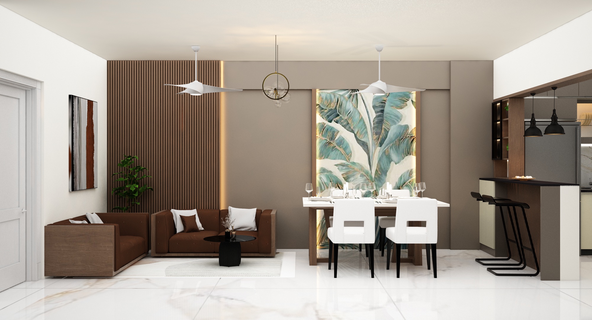Luxury Residential Interior 8